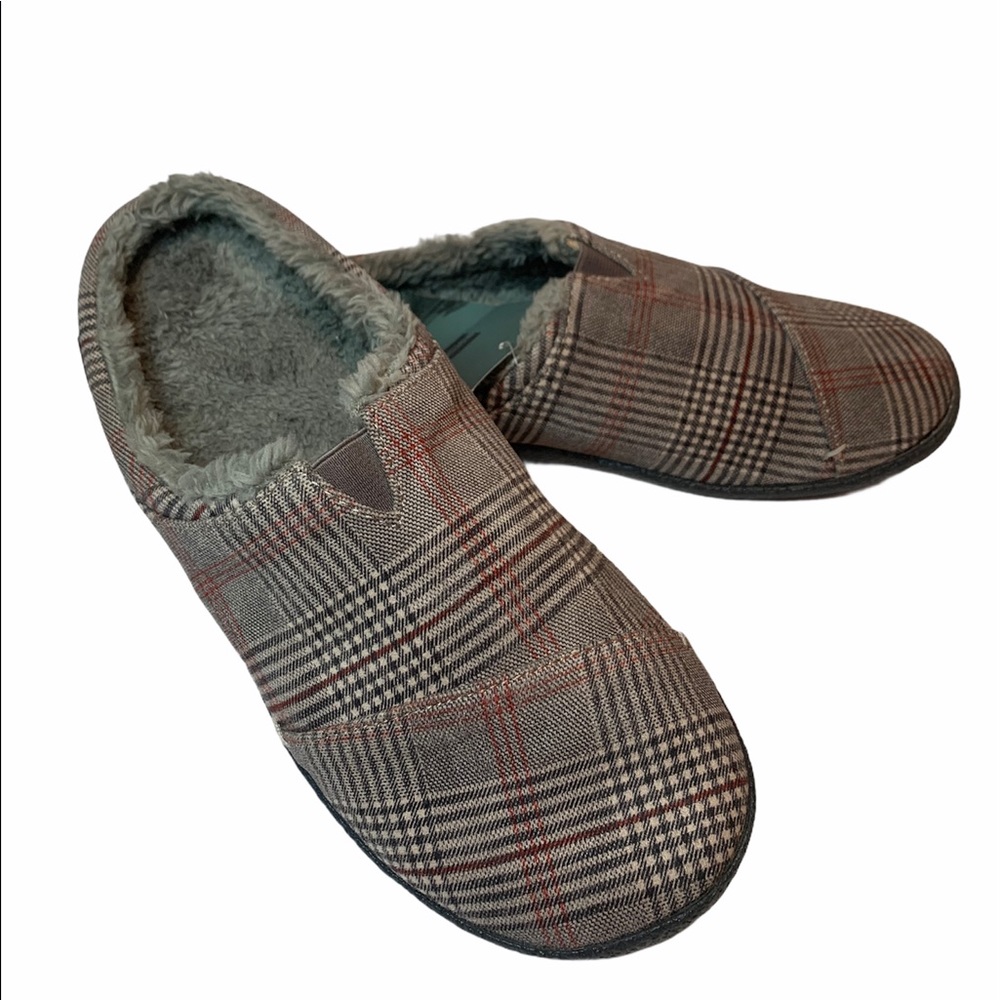Toms Men’s Berkely Slippers Size 9